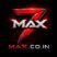 max7 app official logo